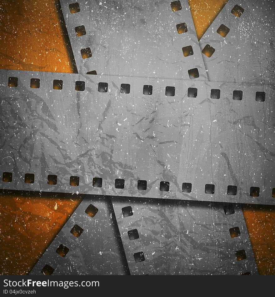 Grunge retro vintage paper texture background