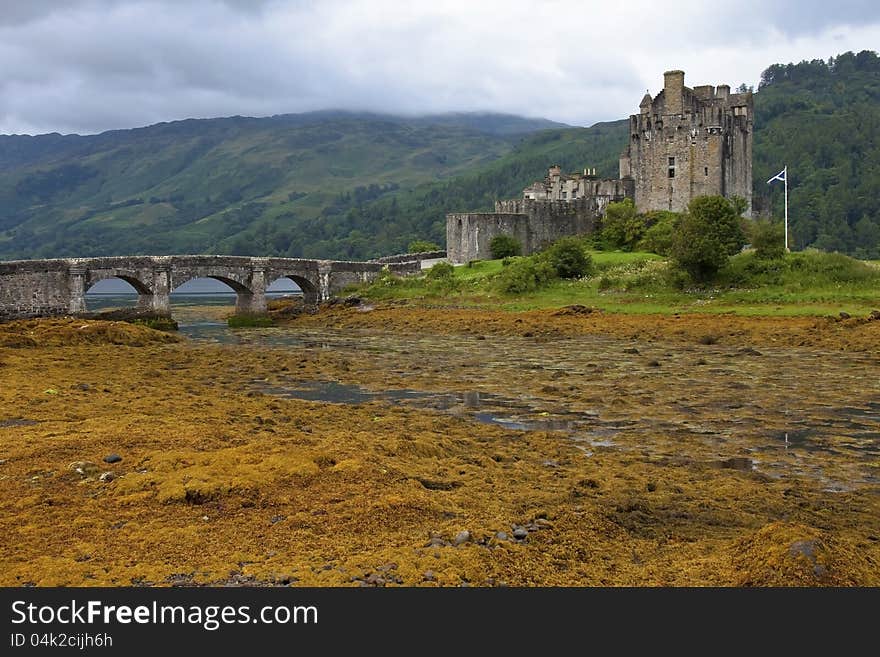 Eilean Donan Castle