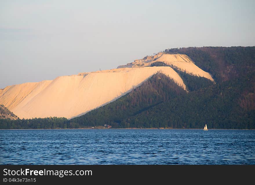 Mountain Landscape