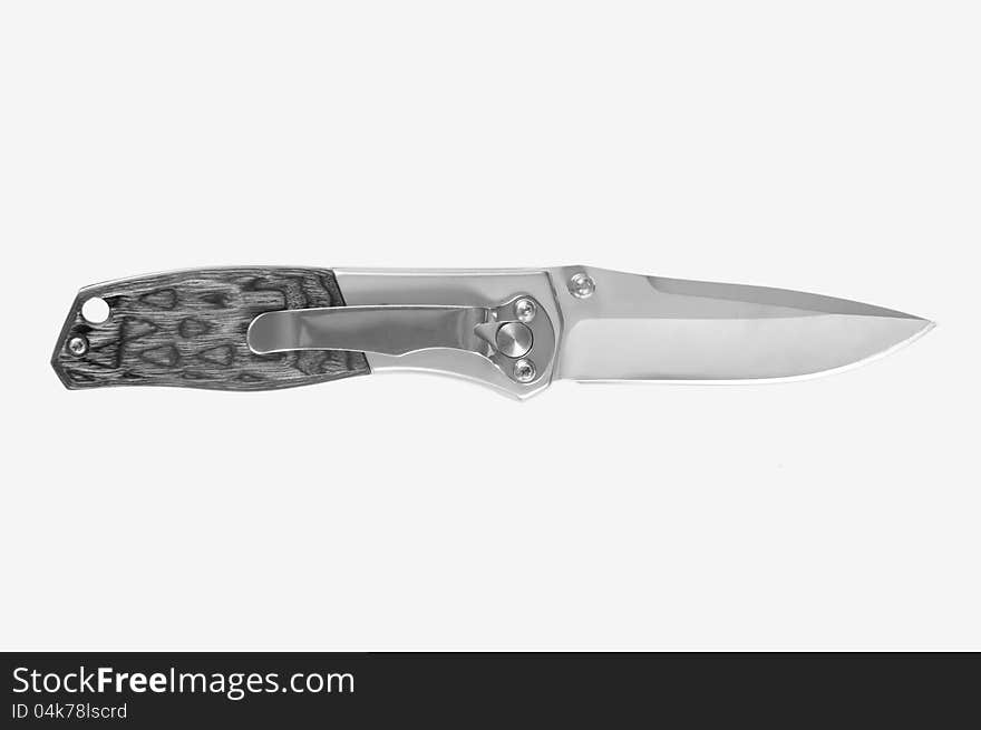 Small folding knife