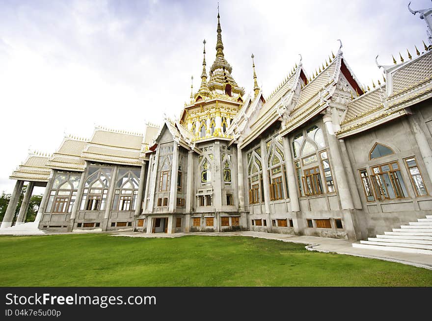 Thai Temple