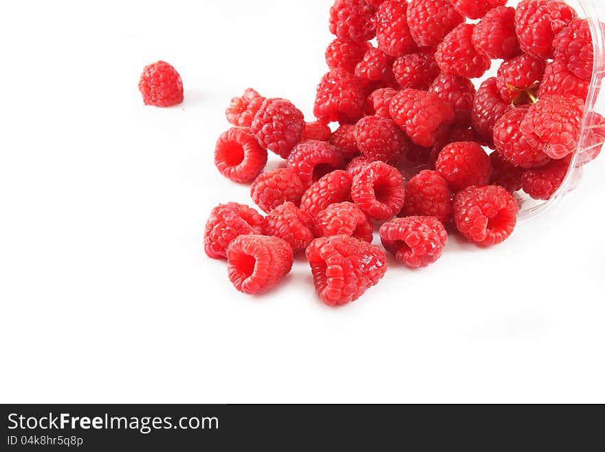 Raspberries