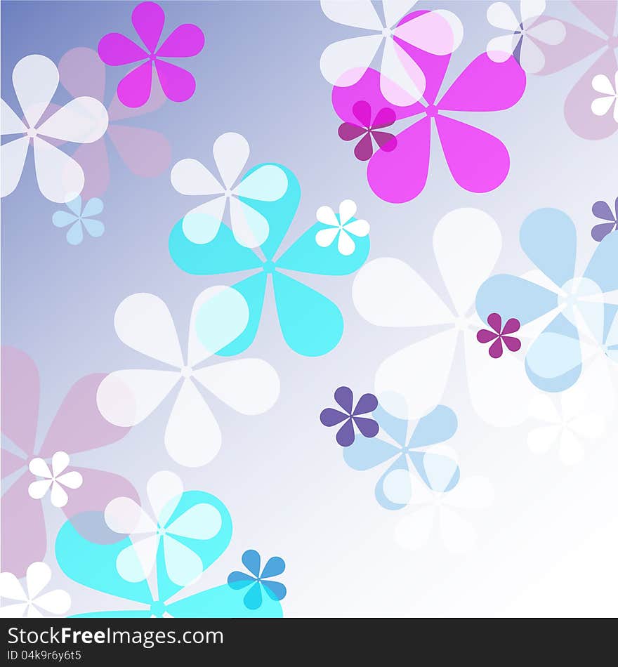 Floral Background