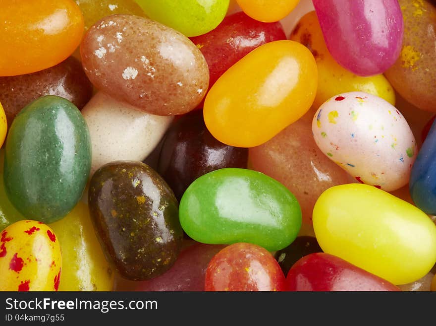 Jelly beans