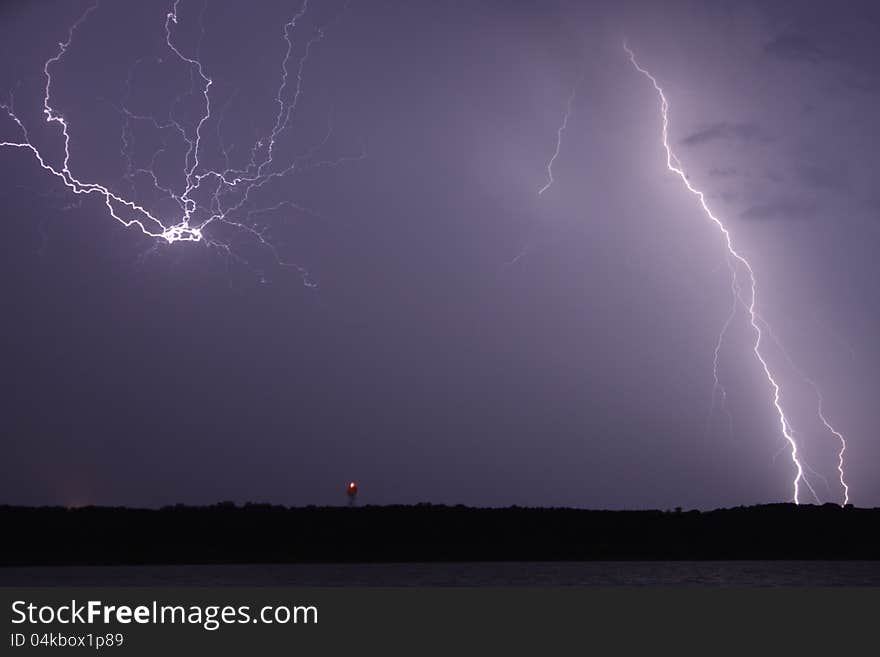 Lightning Burst