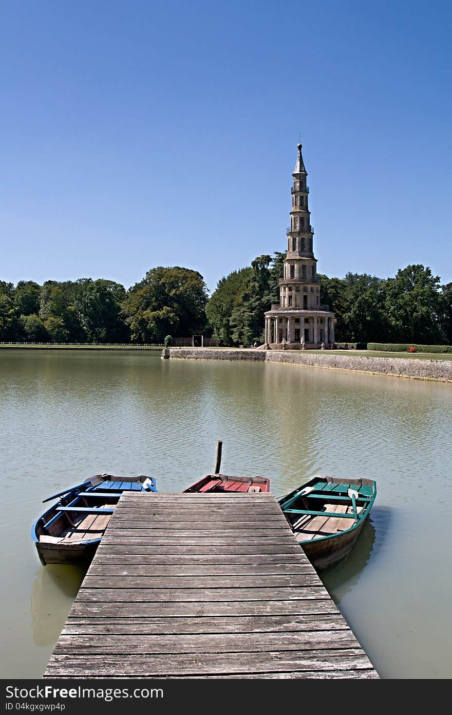 Pagode de Chanteloup