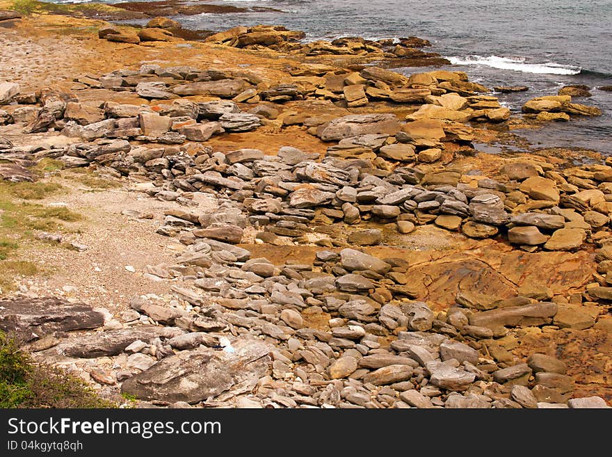 Rocky Coast, Sydney