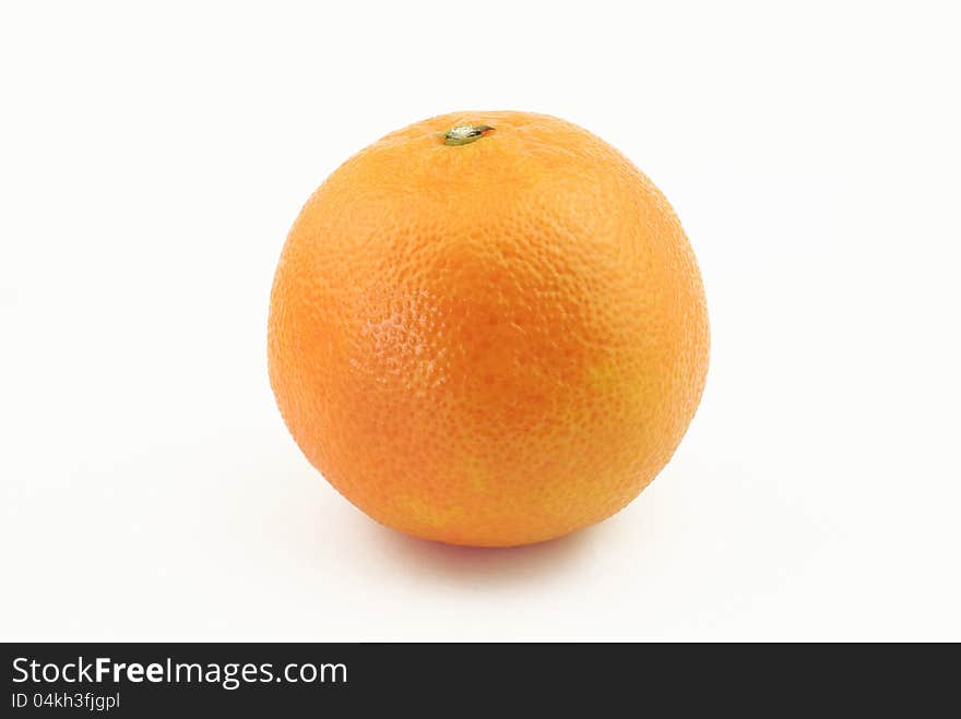 One Mandarin