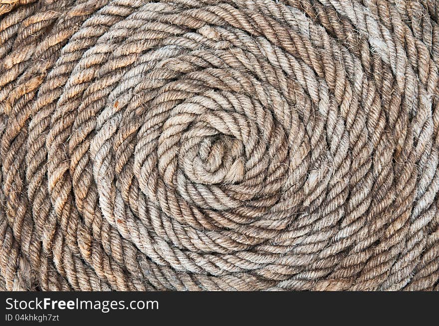 Old rope