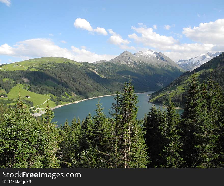 Tyrolean Alps