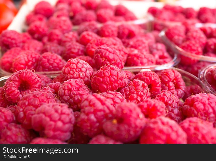 Organic Berry - Raspberry