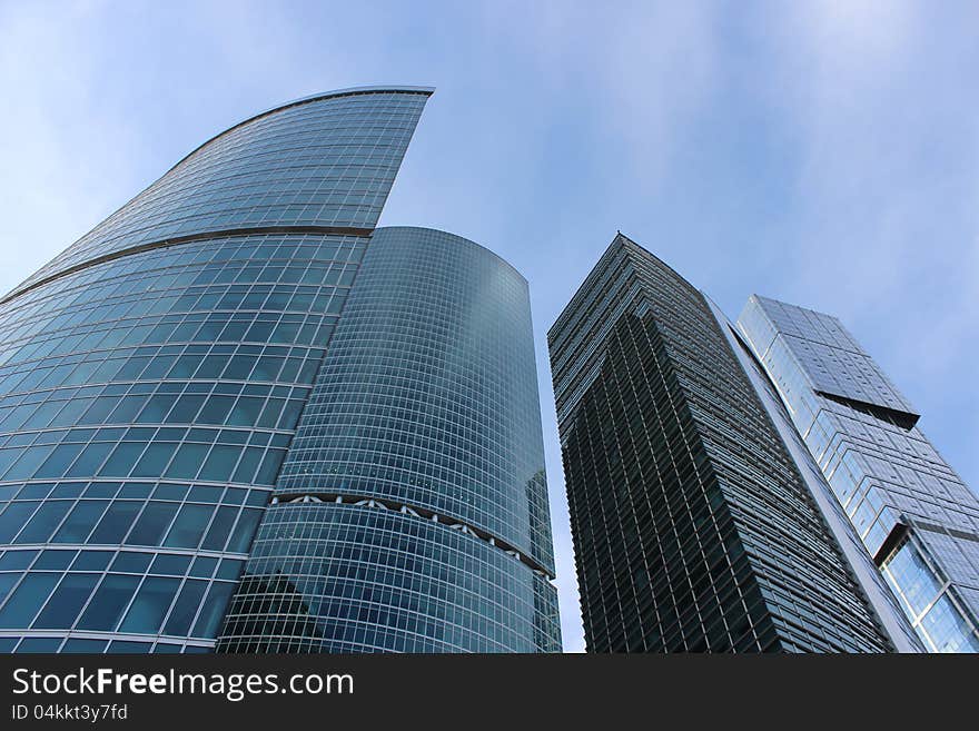 Business Center Moscow-City