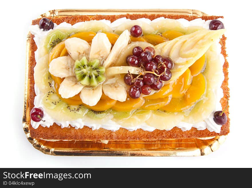 Fruit Tart