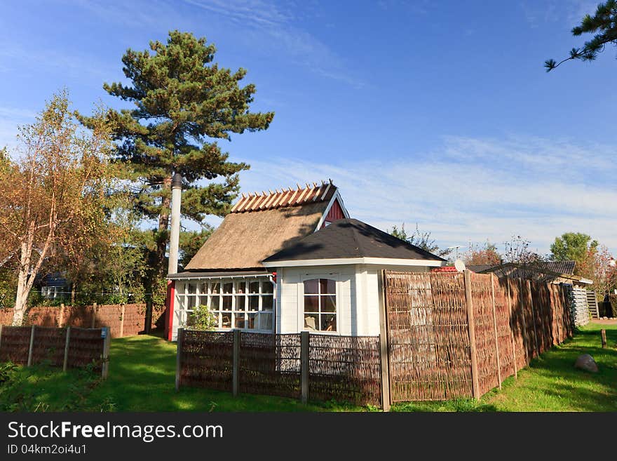 Danish Summer House