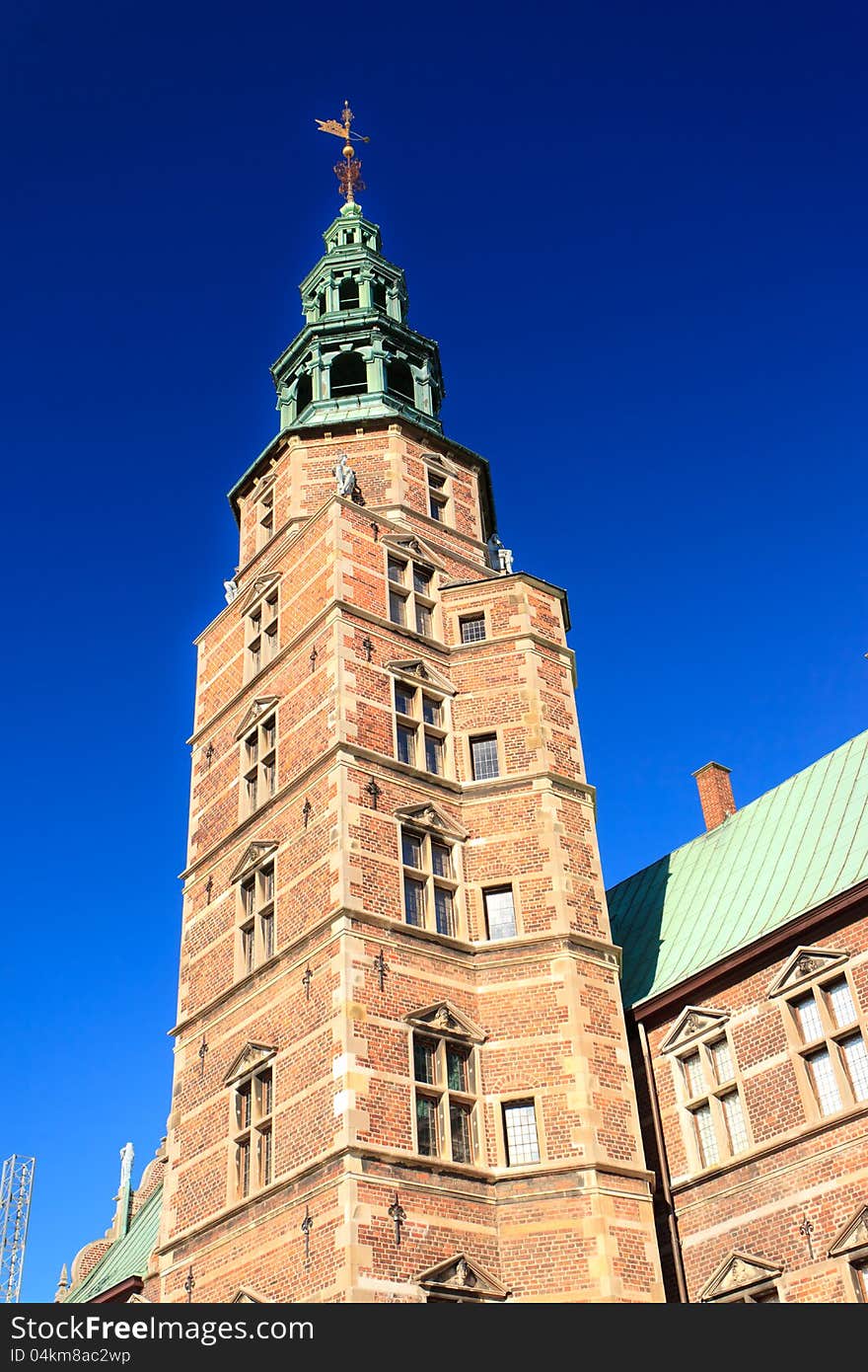 Rosenborg Slot Castle