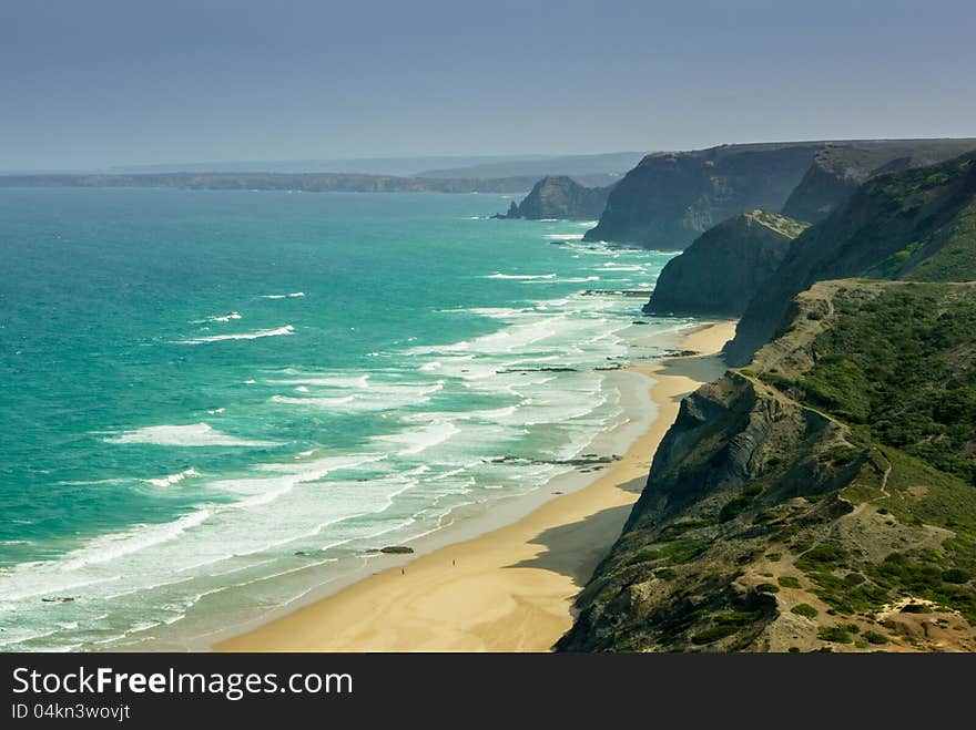 Loneliness Beach