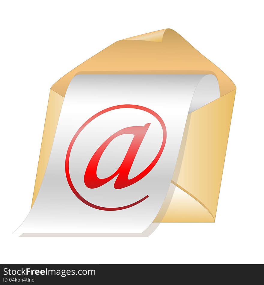 E-mail Vector Icon