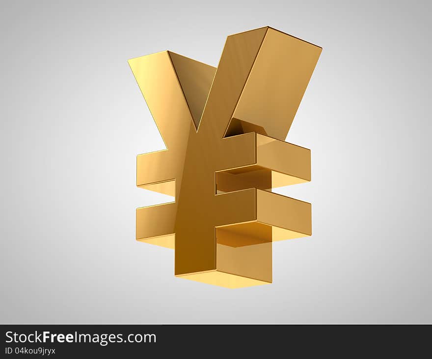 Yen Currency Sign