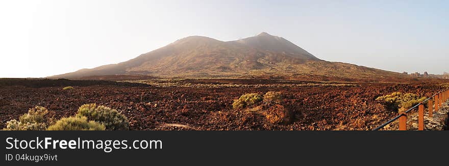 Mount Teide