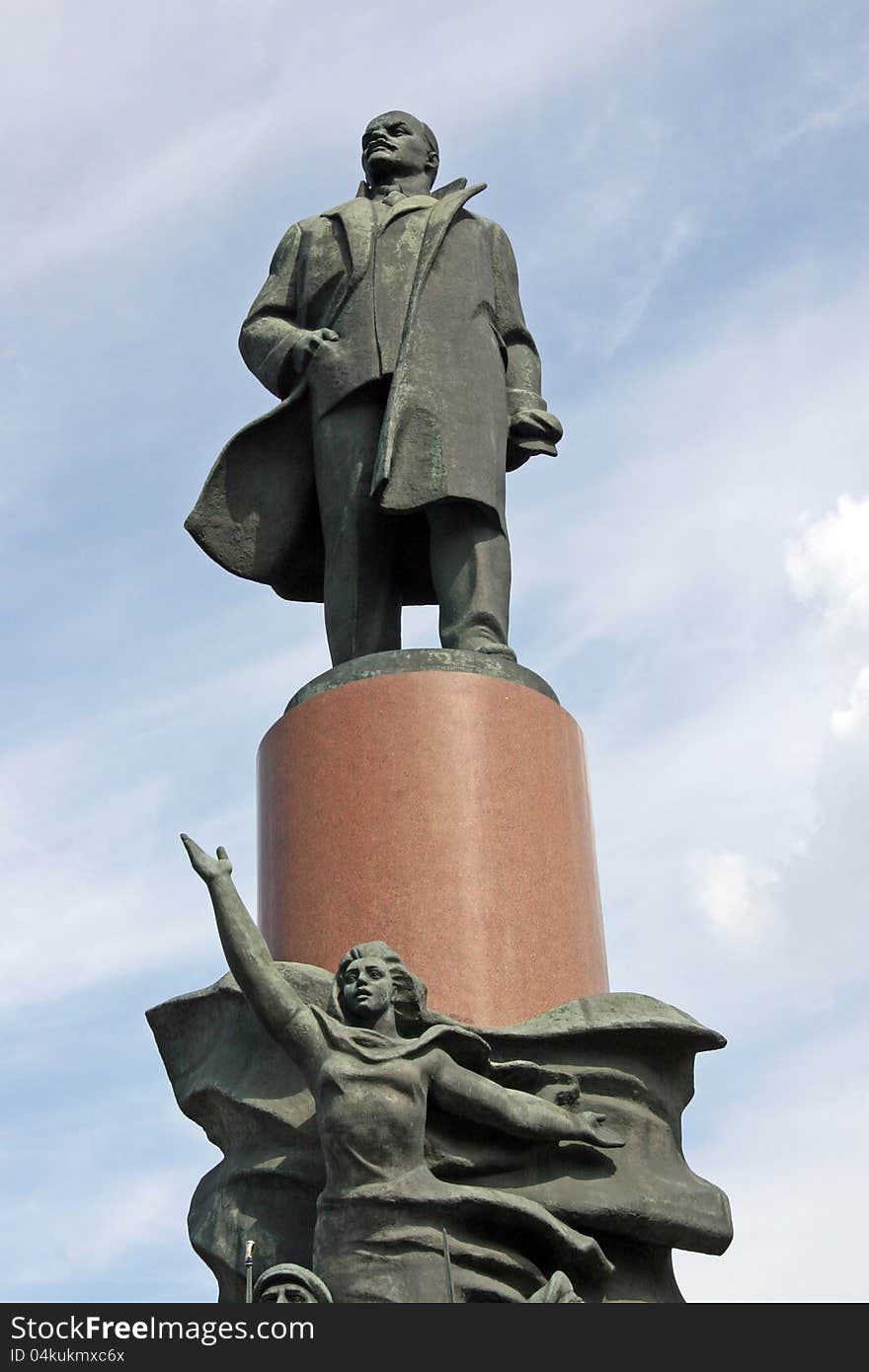 Monument To Communism