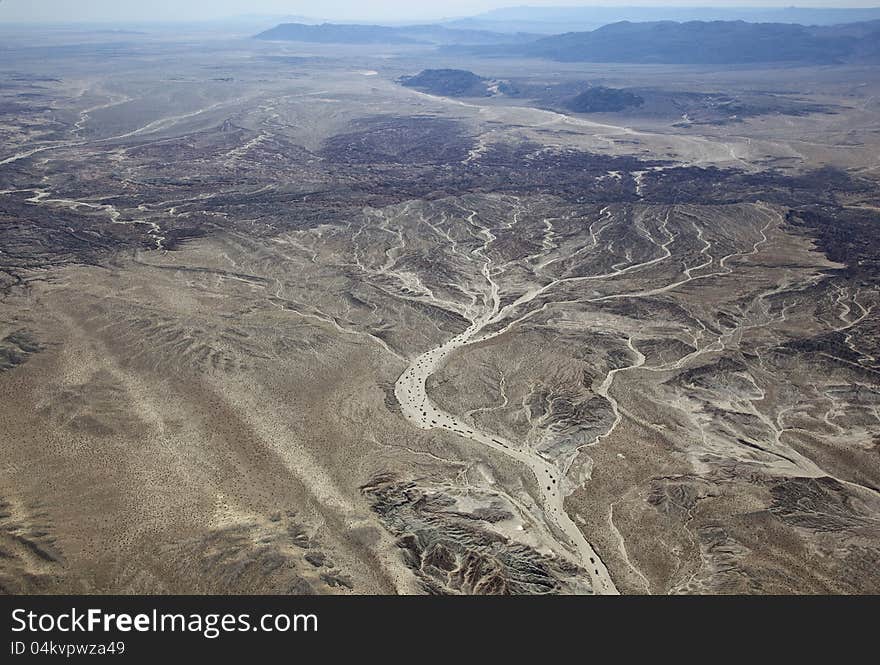 California Desert