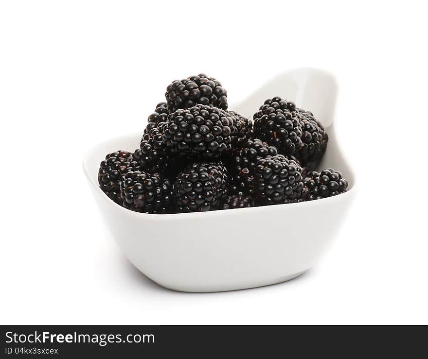 Perfect Blackberries