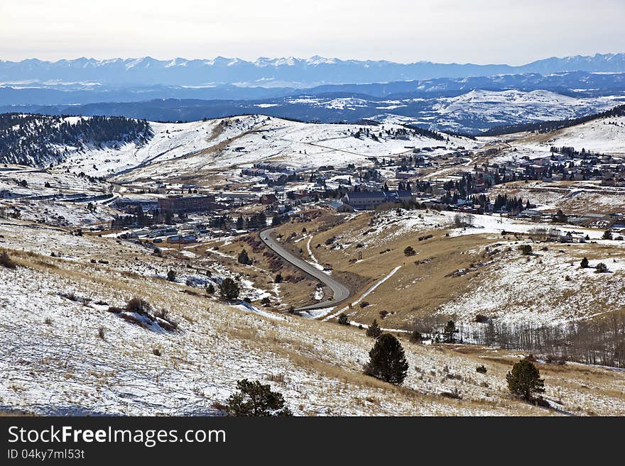 Cripple Creek, Colorado