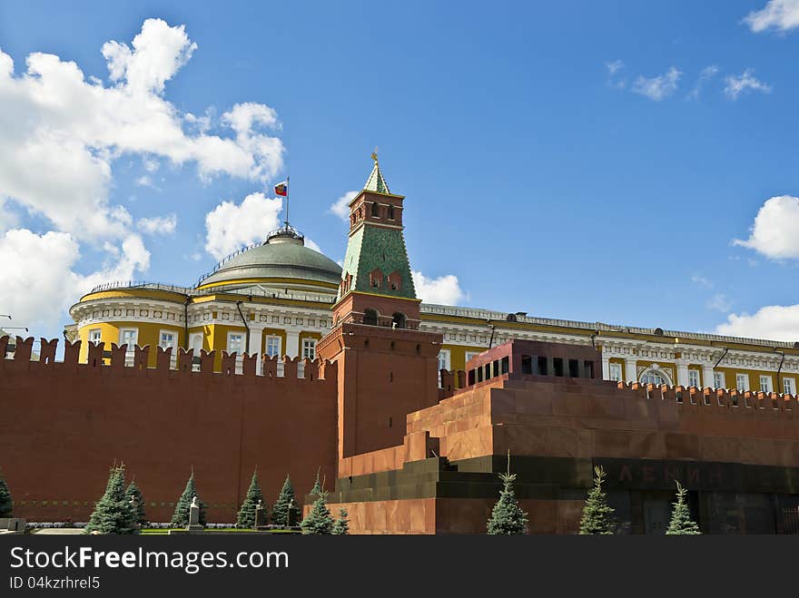 Lenin s Mausoleum