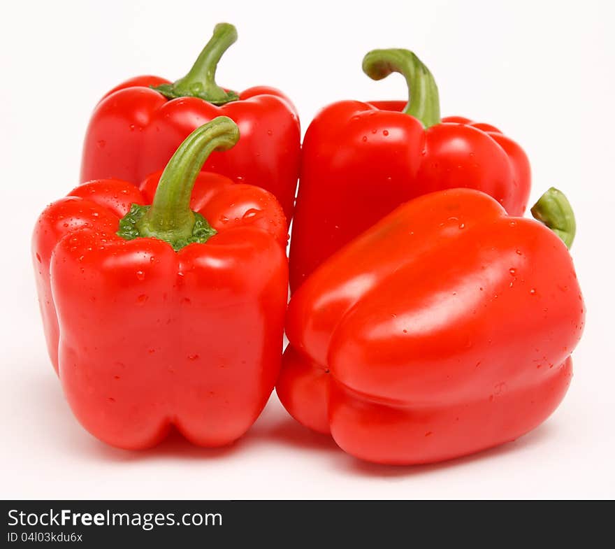 Red pepper