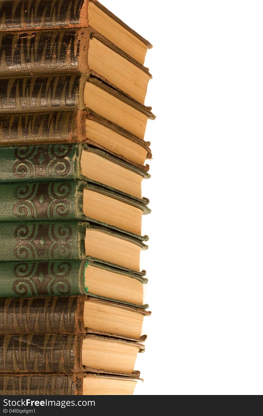 Stack Books