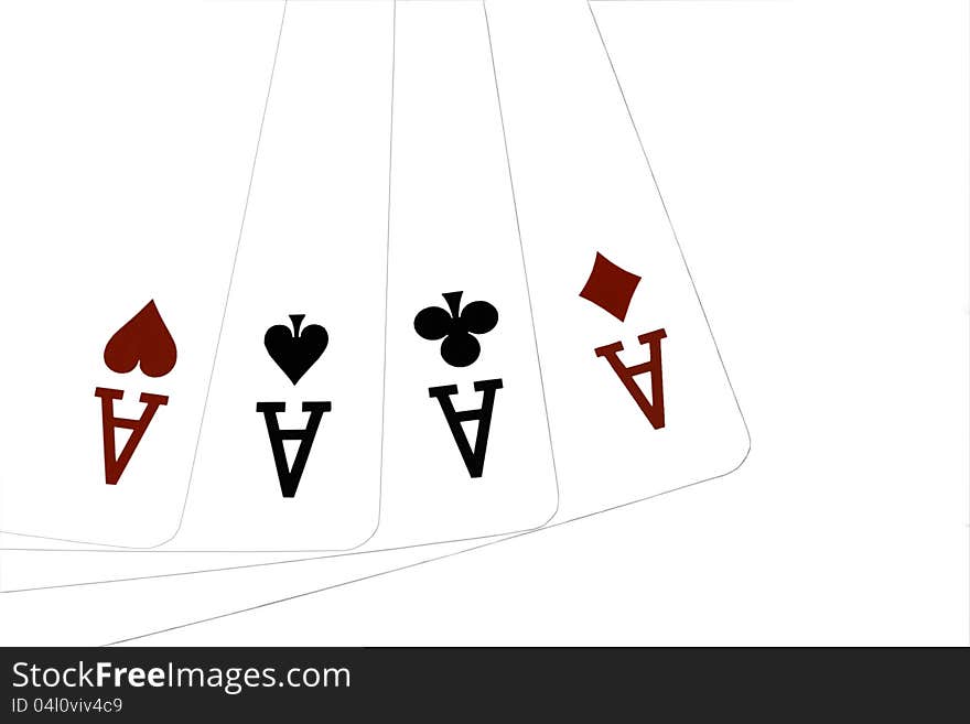 Four Aces