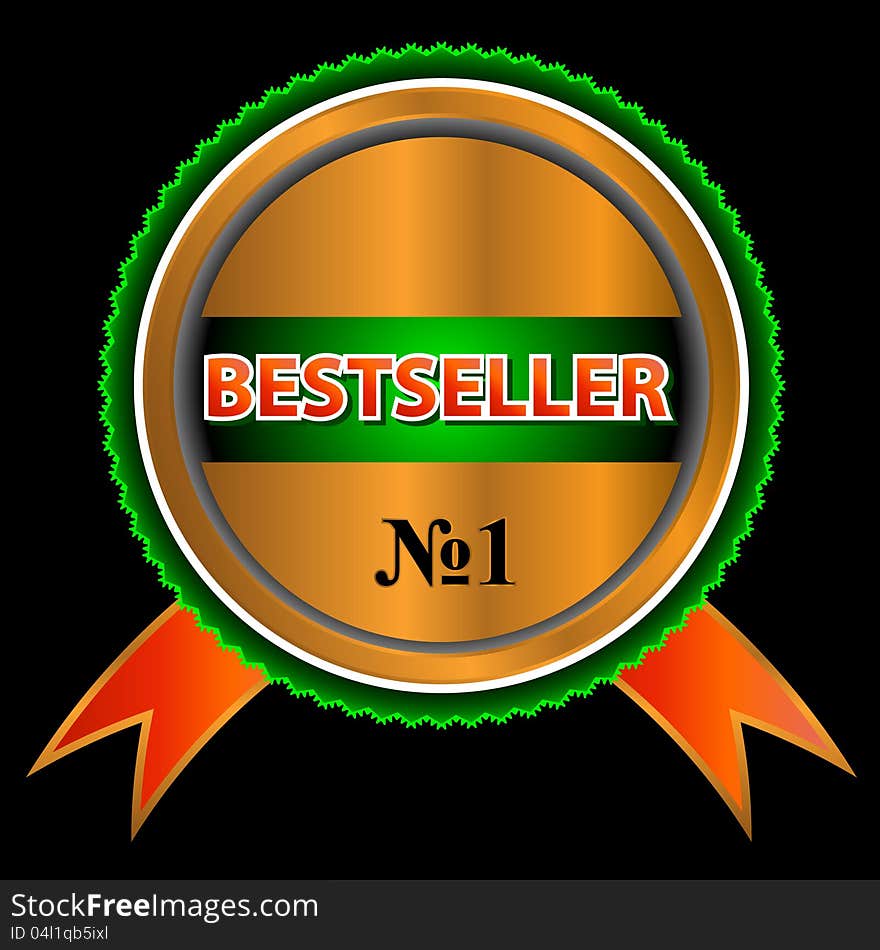 Bestseller Icon