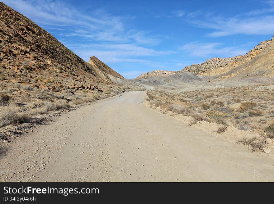 Desert Trail