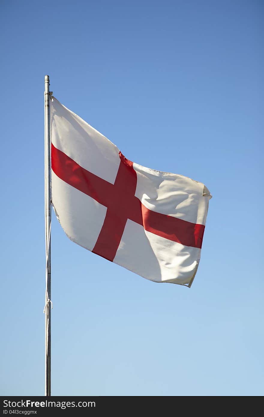 George s Cross flag