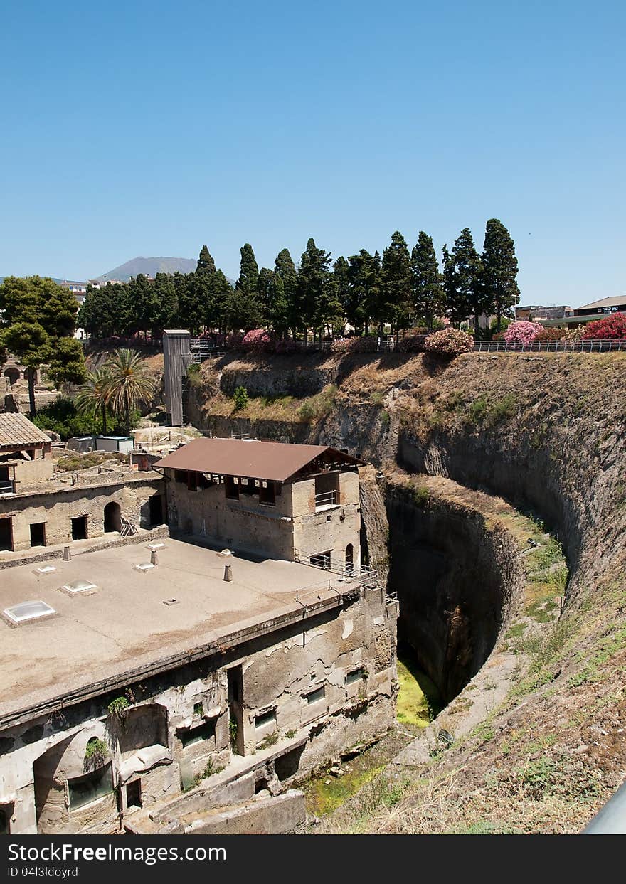 Ercolano-Italy