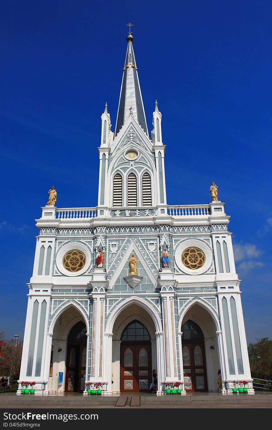 ThaiLand chapel