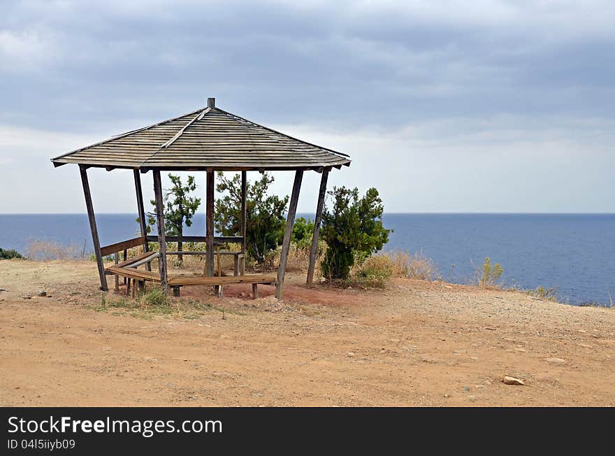 Sea shelter