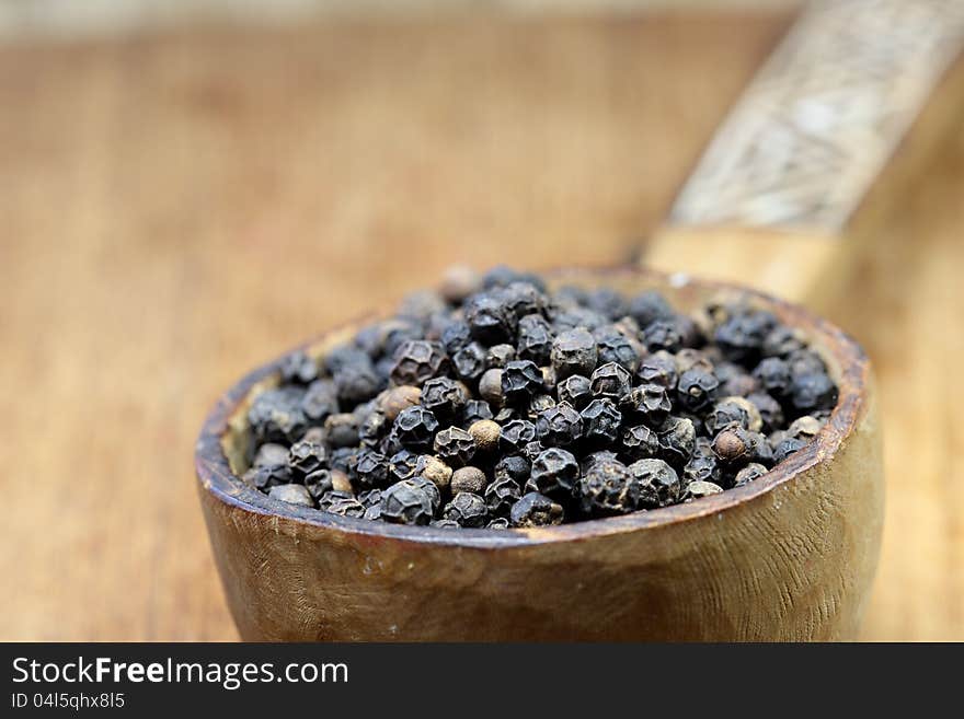 Black pepper