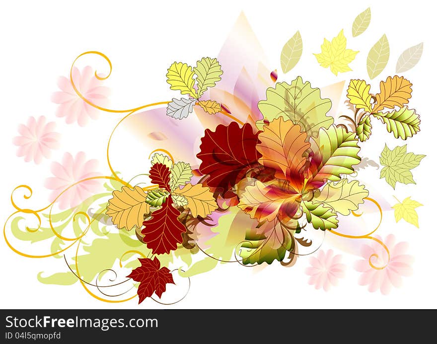 Autumn design