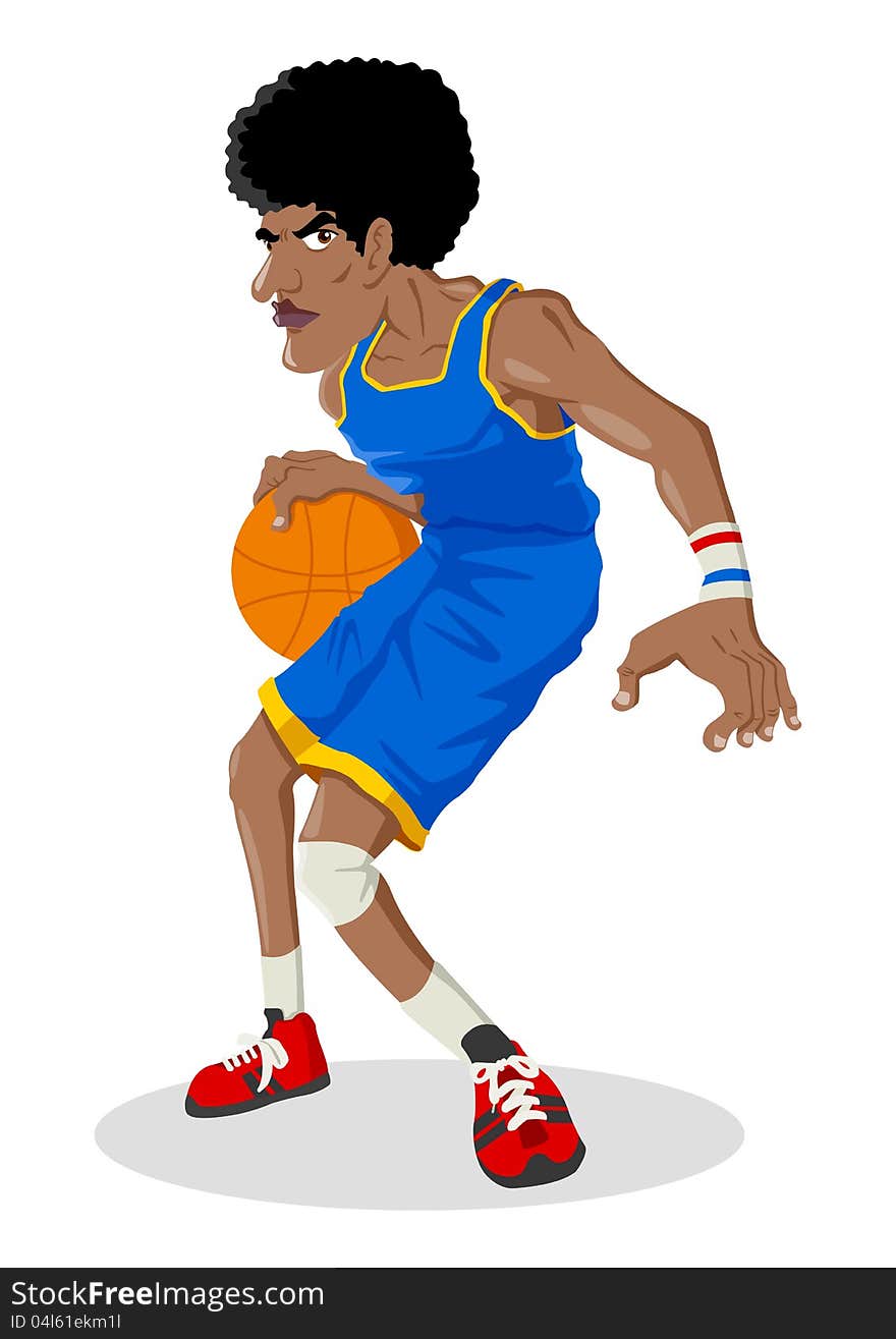 Basketball Player