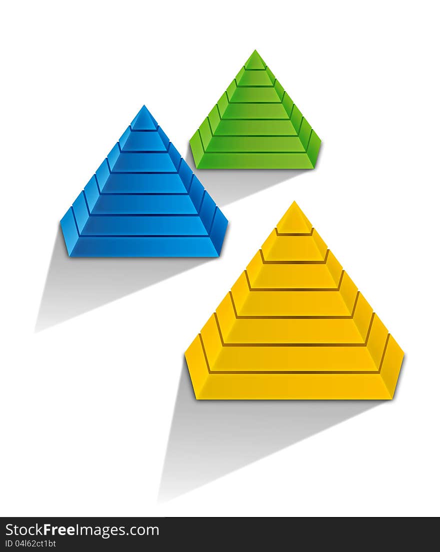 3d Pyramid