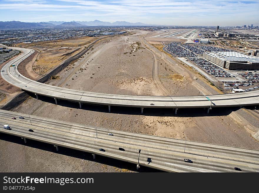 Bridges Over The Salt River