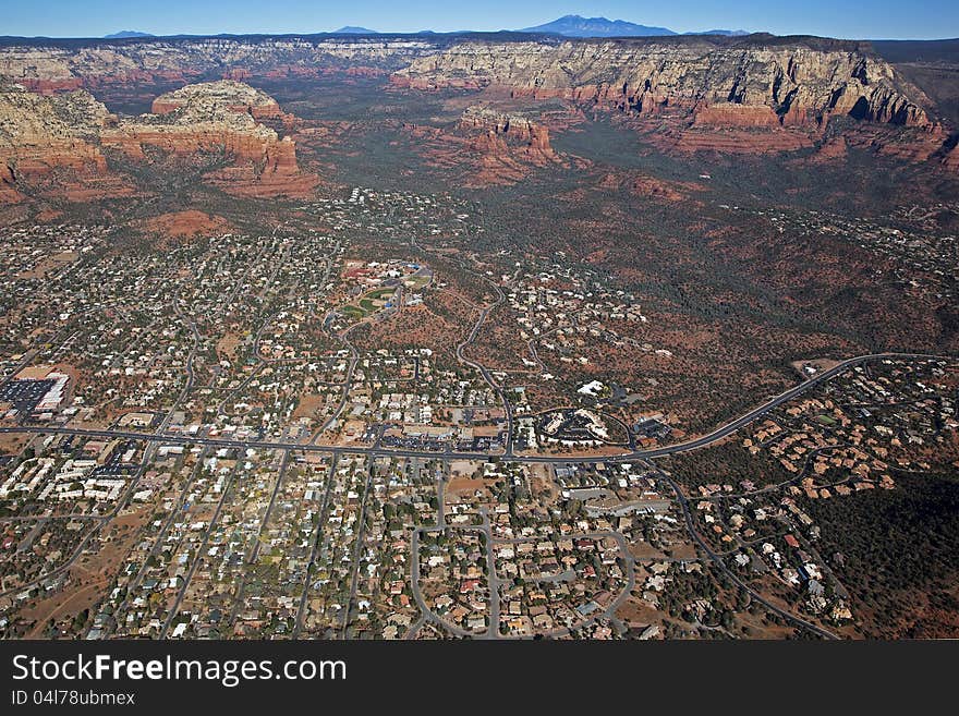 Sedona Highway