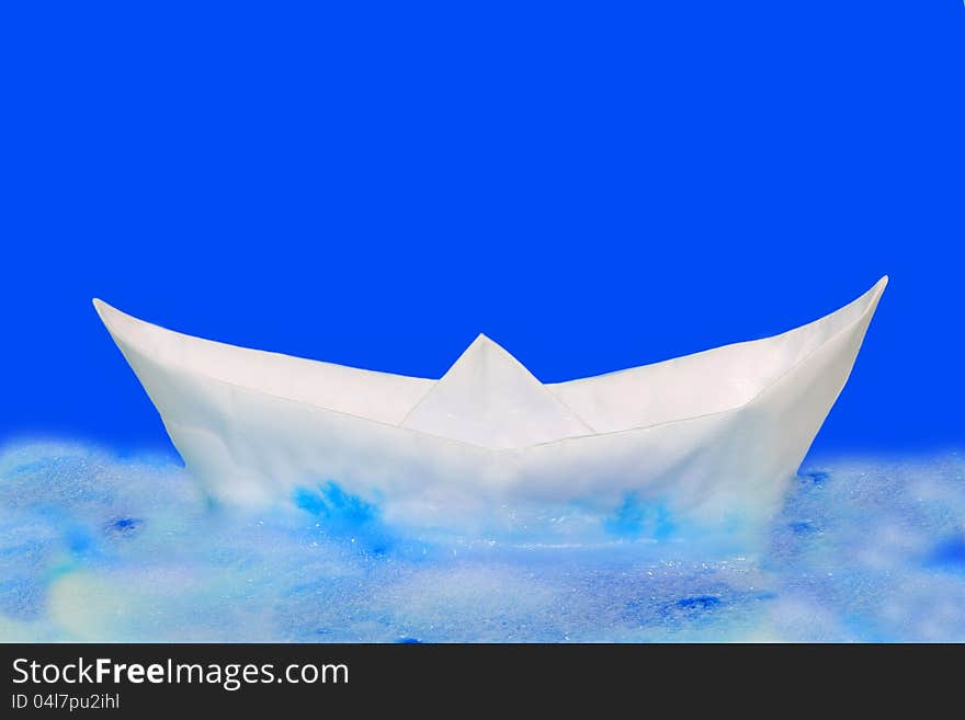 Origami Boat