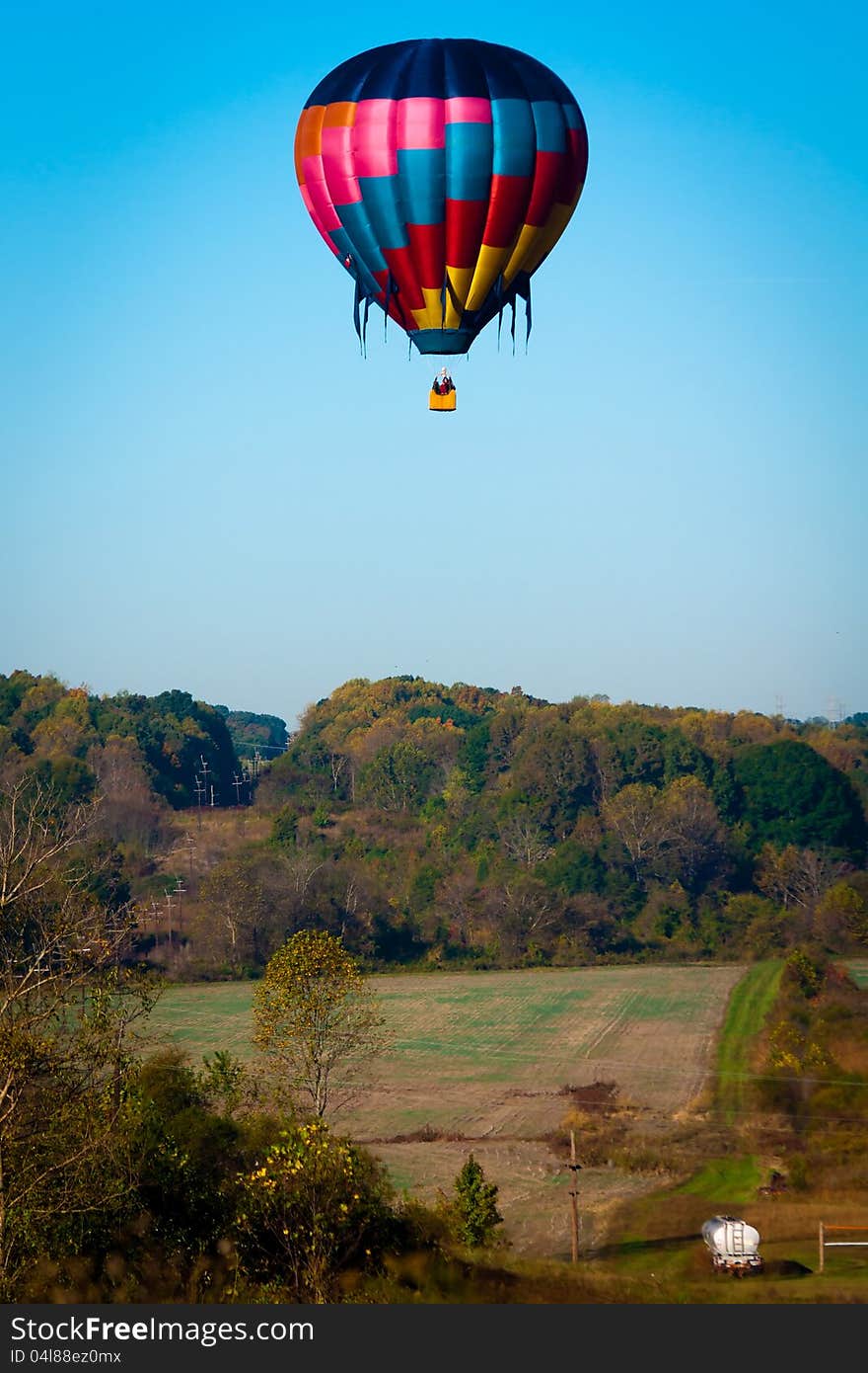 Mid air zen