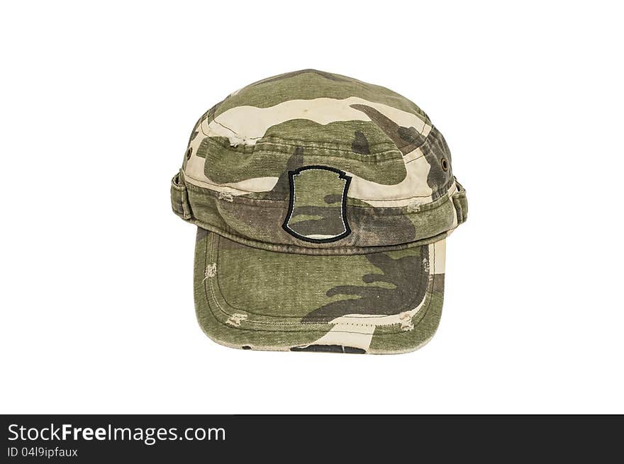 Military Cap