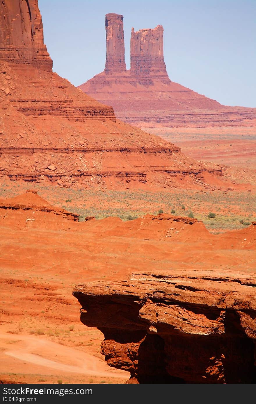 Monument Valley