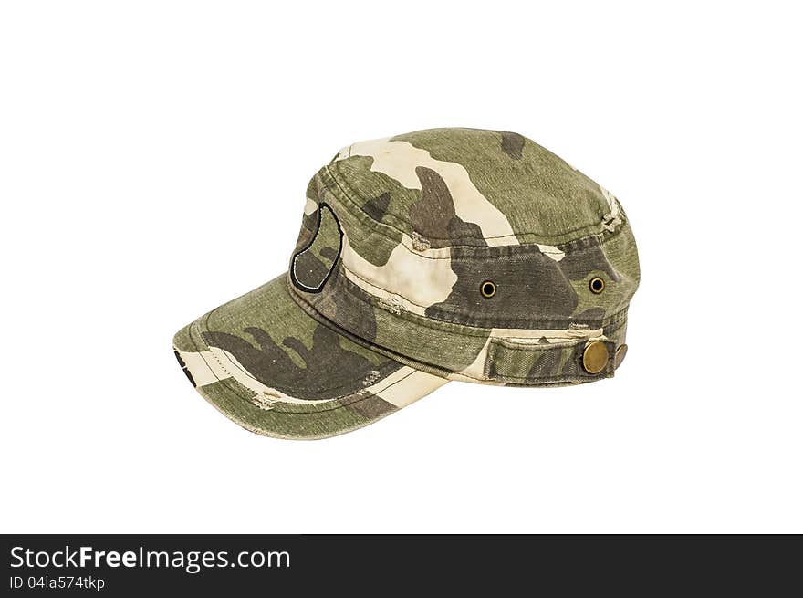 Military Cap