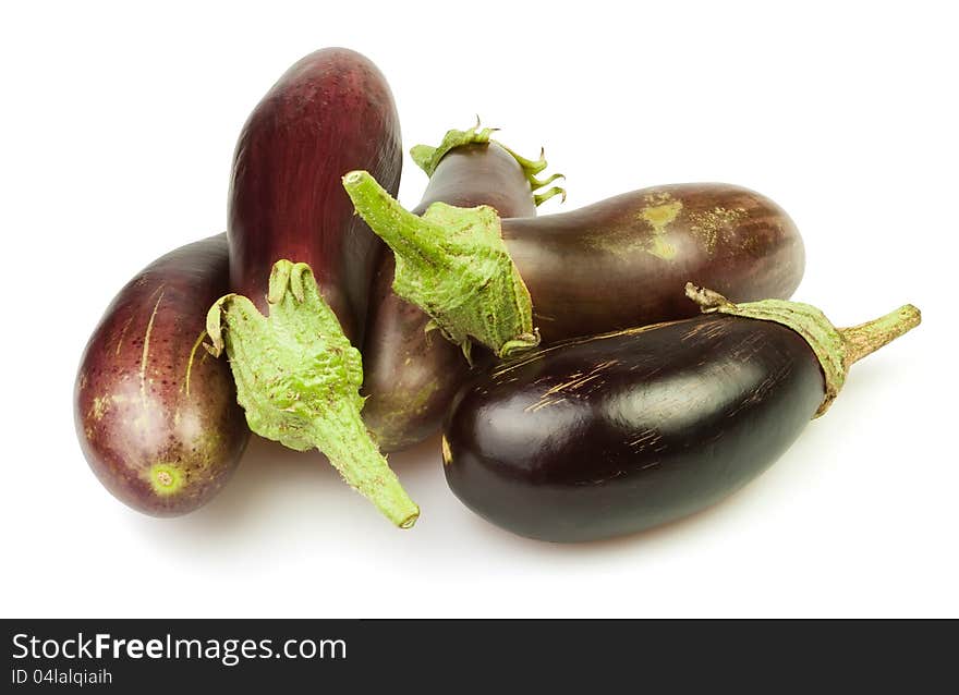 Eggplants group