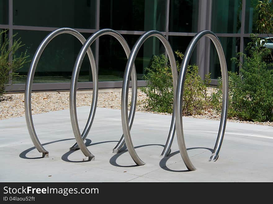 Bicycle Rack